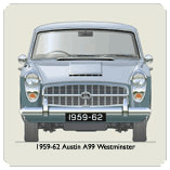 Austin A99 Westminster 1959-61 Coaster 2